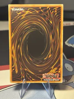 Dogmatika Fleurdelis, the Thunderbolt DOOD-EN026 Secret Rare 1st Ed NM Yu-Gi-Oh! - Image 3