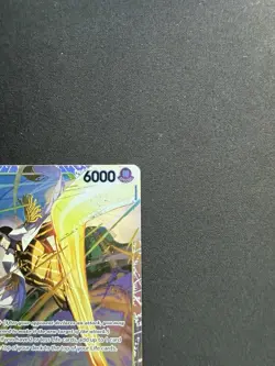 One Piece Borsalino EB04-058 SR Adventure On Kami’s Island OP15-EB04 - Image 4