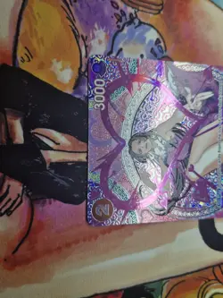 One Piece TCG OP15 Adventure on KAMI's Island Boa Hancock OP12-014 ENGLISH - Image 3