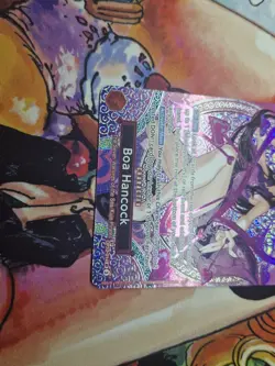 One Piece TCG OP15 Adventure on KAMI's Island Boa Hancock OP12-014 ENGLISH - Image 4
