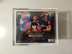 🏴‍☠One Piece Op09 Booster Box English Emperors In The New World Sealed Case🧭 - Image 1