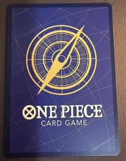 One Piece (OP) TCG Porche (Parallel) OP07-072 500 Years in the Future - Image 2