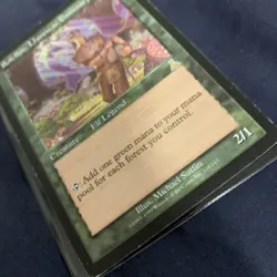 Rofellos, Llanowar Emissary Urza's Destiny Regular - Image 4