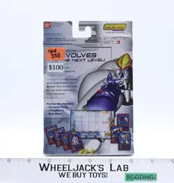 Digimon Royal Knights Starter Set 3 2005 Bandai Collectible Card Game NEW SEALED - Image 2