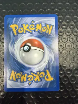 Pokemon Card - Nidoking Triumphant 6/102 Cracked Ice Holo Rare - Image 2