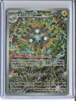 Magneton Promo SV: Scarlet & Violet Promo Cards 159 NM - Image 1