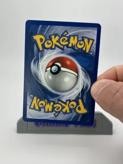 Pokemon TCG Card - Misty's Tears Gym Challenge 118/132 Uncommon LP - Image 4