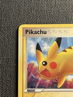 Pikachu 57/108 EX Power Keepers Stamped Holo 2007 Pokemon Card - Image 2