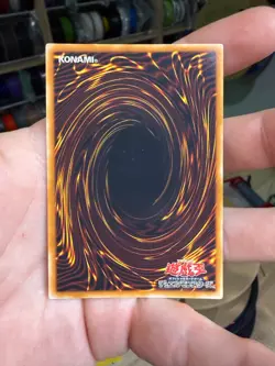Elemental HERO Tempest EEN-JP034 Ultimate Rare YuGiOh Card xdk - Image 5