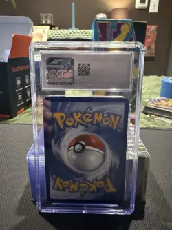 CGC 9 Pokemon TCG Lugia ex Trading Card Game Classic 017/034 CGC 9 Mint - Image 2