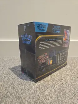 Brand New Phantasmal Flames ETB Elite Trainer Box - Pokemon TCG Sealed Cards - Image 2