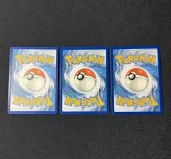 Pokemon TCG Shining Fates Lapras V VMAX Shiny Holo Card Lot 3 Cards - Image 2