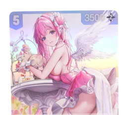 NIKKE Nivel Arena DOROTHY BT02-041 SR JPN Anime Waifu Trading Card - Image 1