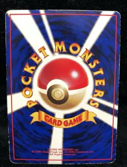 Scyther Pokemon Card No.123 1996 Nintendo Japan F/S Free shipping Rare - Image 2