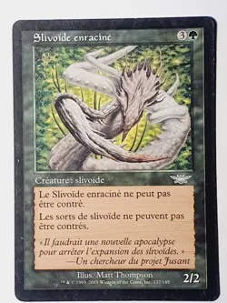 Slivoide enracine Root Sliver Legions (LGN) MTG Magic VF - Image 1