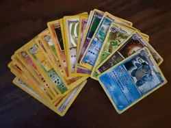 Vintage Pokemon Card Lot 23 Basic Cards 1995-2014 Blastoise Charmander Much More - Image 1