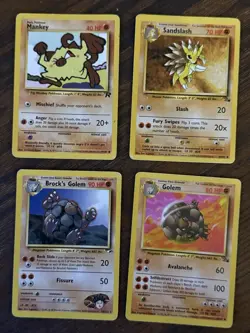 Vintage Pokemon Card Lot 23 Basic Cards 1995-2014 Blastoise Charmander Much More - Image 3