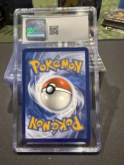 Staryu 004/034 2023 Pokemon Trading Card Game Classic Holo CGC Gem Mint 10 - Image 2