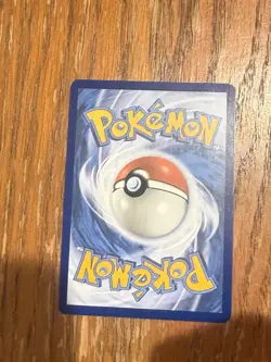 Pokemon TCG Blastoise EX 200/165 Scarlet & Violet 151 Holo Card Sir NM Condition - Image 2