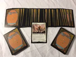 General Tazri Commander EDH Ally deck 100 card Kabira Evangel Bala Ged Thief - Image 1