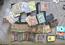 Pokemon TCG Mixed Card Lot - Image 1