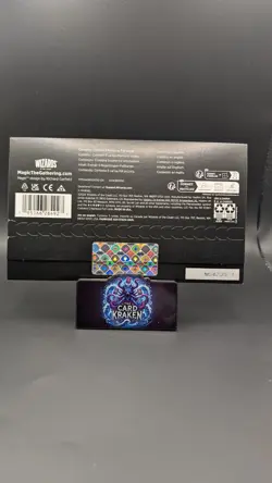 MTG Secret Lair x Marvel Storm Rainbow Foil Edition - Sealed✅ - Image 2