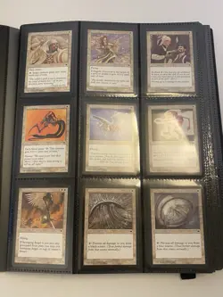 🔥MTG Magic The Gathering Tempest Partial Complete Set 331/350 Most LP Excellent - Image 2