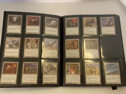 🔥MTG Magic The Gathering Tempest Partial Complete Set 331/350 Most LP Excellent - Image 3