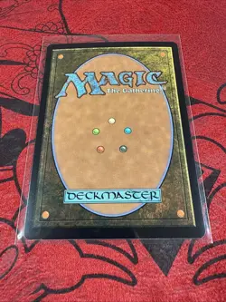 MTG Magic Final Fantasy Vana'diel Adventurers - Laboratory Maniac SHOWCASE FOIL - Image 3