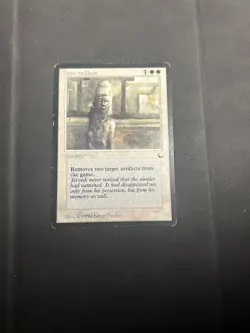 Dust to Dust The Dark Regular - Image 1