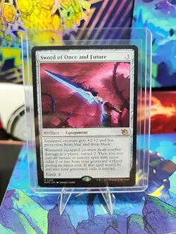 Sword of Once and Future March of the Machine Regular - Image 1