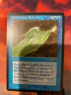 MTG Alliances Diminishing Returns - Image 1