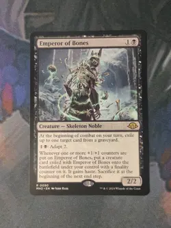 Emperor of Bones | 7% Off 2+ | MH3 | NM | MTG - Image 1