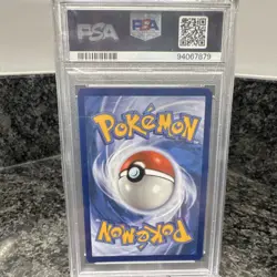 Pokemon Tapu Koko ex Special Illustration Rare Holo 247/182 SV04 PSA 10 - Image 2