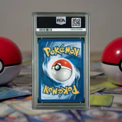 2001 POKEMON NEO REVELATION #66 SHINING MAGIKARP-HOLO PSA 7 - Image 2