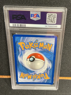 PSA Graded 7 2023 Pokemon SWSH BSP #282 Galarian Articuno - Image 2