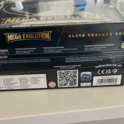 Pokemon Elite Trainer Box Mega Evolution Gardevoir English - Image 3
