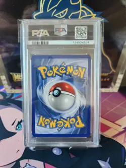 Pokemon Hoppip 112 Expedition Reverse Holo PSA 10 - Image 2