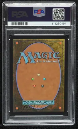 Liliana Dreadhorde General (Alt Art) Japanese Magic: War of the Spark PSA 9 MINT - Image 2