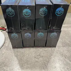 Pokemon Center ETB Mega Evolution-Phantasmal Flames Elite Trainer Box - Image 1