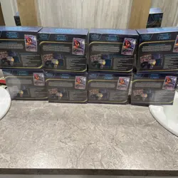 Pokemon Center ETB Mega Evolution-Phantasmal Flames Elite Trainer Box - Image 3