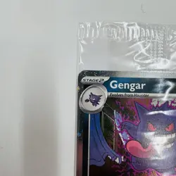 3x Pokemon TCG Gengar 050/088 EB Games Promo - Image 5