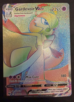 Pokemon Gardevoir VMAX TCG Champions Path Holo Secret Rare - Image 1