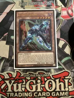 K9-66a Jokul Ultimate Rare OP29-EN001 Yugioh - Image 1