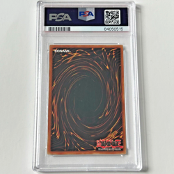 Yu-Gi-Oh! "Kuriboh' 1st Edition MRD-071 MINT PSA 9 (POP 101) Vintage - Image 5