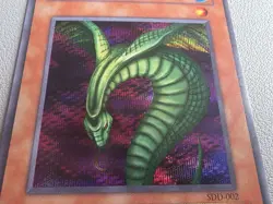Yu-Gi-Oh Sinister Serpent - SDD-002 - Secret Rare - Image 3