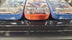 ONE PIECE TIN PACK SET VOL. 2 - OP-13 NEW SEALED - Bundle Of 3 Tins - Image 2
