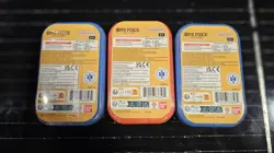 ONE PIECE TIN PACK SET VOL. 2 - OP-13 NEW SEALED - Bundle Of 3 Tins - Image 3