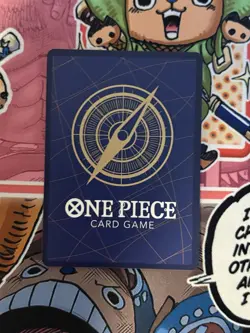 Enel SR OP15-060 ENGLISH ONE PIECE Card Adventure on KAMI’s Island - OP15 - Image 2
