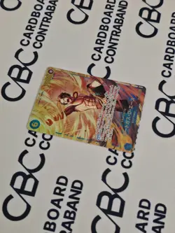 One Piece Portgas D. Ace OP13-119 SEC – Carrying on His Will (Japanese NM) - Image 3